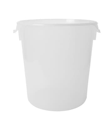 Rubbermaid® Round Food Storage Container