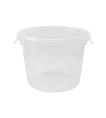 Rubbermaid® Round Food Storage Container