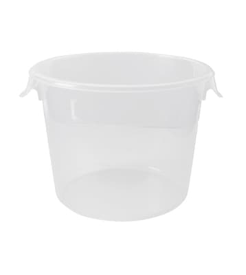 Rubbermaid® Round Food Storage Container