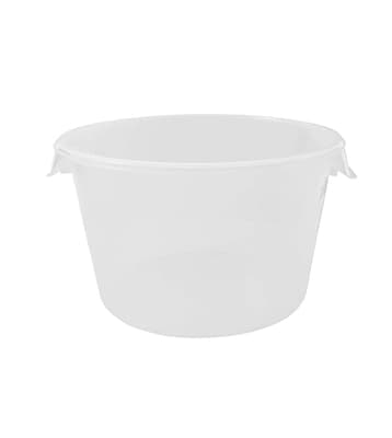 Rubbermaid® Round Food Storage Container