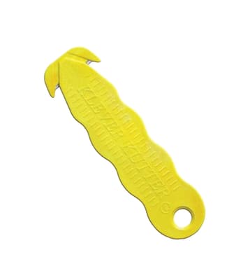 Klever® Kutter™ NSF Safety Cutter, Color-Coded, 10/Pack