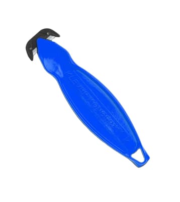Klever® Koncept Safety Cutter, Color-Coded