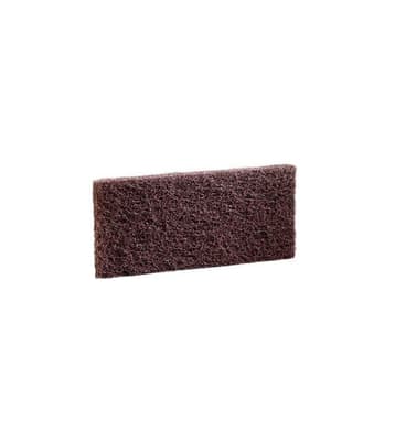 3M™ Doodlebug™ Pads, 10" x 4-5/8", Color-Coded for Abrasiveness, 5/Box