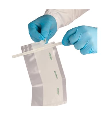 TWIRL'EM® Sterile Sampling Bags