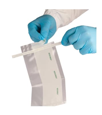TWIRL'EM® Sterile Sampling Bags