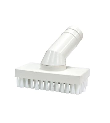 Delfin Full Color Square Dust Brush, 3.5" x 6.5", Color-Coded, FDA Approved, 1 Each