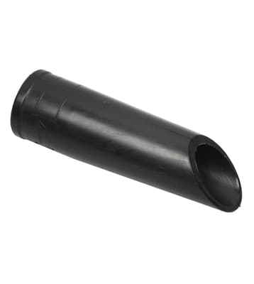 Delfin® Full Color Cone Nozzle, 7.67"L, Color-Coded, FDA Approved, 1 Each