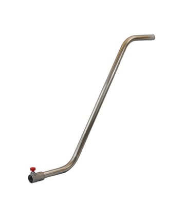 Delfin® Double Bend Wand