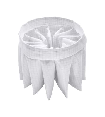 Anti-Static Star Filter, Class M for Delfin® Industrial Vacuums