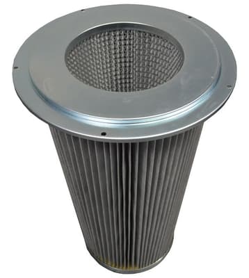 Anti-Static Cartridge Filter, Class M for Delfin® Industrial Vacuums