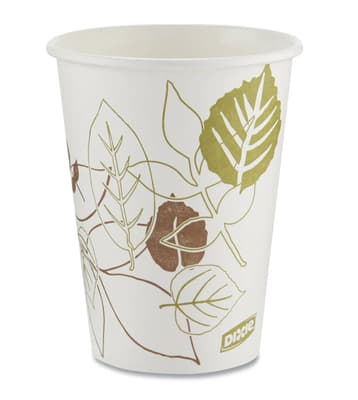 Dixie® Pathways® Paper Hot Cups, 1000/Case