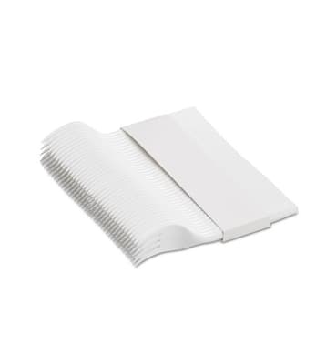 Dixie® SmartStock® Refill Plastic Cutlery, Medium-Weight, 960/Case