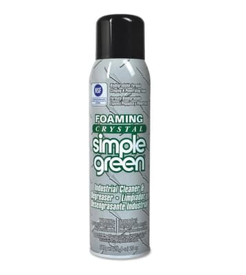 Simple Green® Foaming Crystal Industrial Cleaner & Degreaser