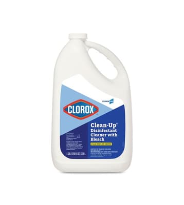 Clorox® Clean-Up Disinfectant Cleaner With Bleach - Fresh