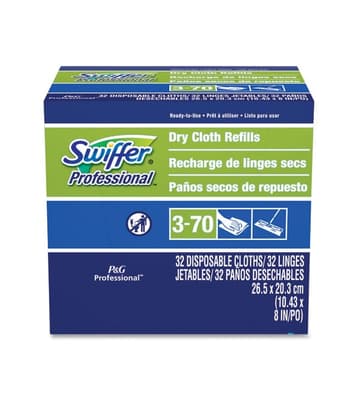 Swiffer® Dry Refill Cloth