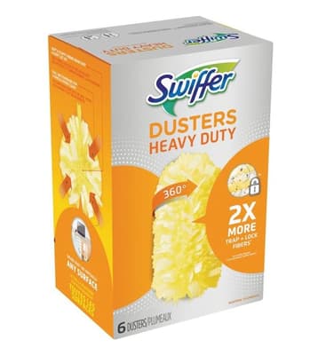 Swiffer® Dusters Heavy Duty™ 360° Refills