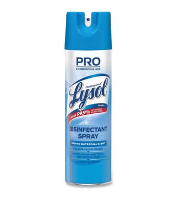 Lysol® Professional Disinfectant Spray