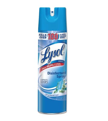 Lysol® Disinfectant Spray