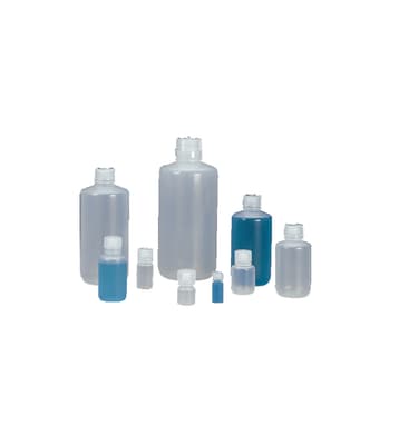 Nalgene® Boston Round Bottles