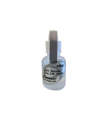 Atago NaCl Solution 2.5%