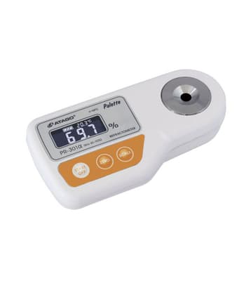 Alpha Atago® Palette PR-301 Digital Refractometer