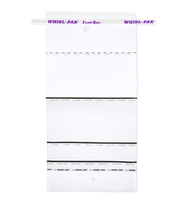Whirl-Pak® Stand-Up Thio-Bags®