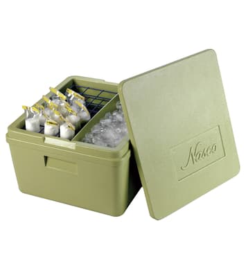 Nasco Milk Sample Cooler