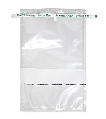 Whirl-Pak® Filter Bags