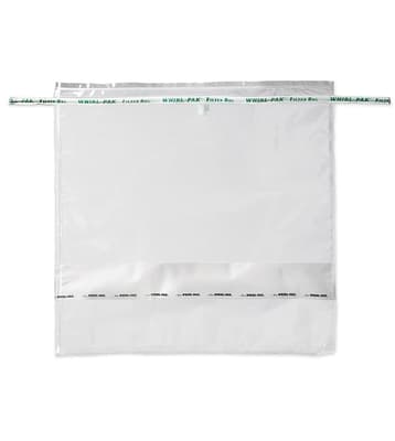 Whirl-Pak® Filter Bags