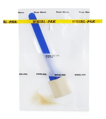 Whirl-Pak® Hydrated PolyProbe™