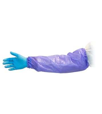 The Safety Zone® Vinyl Arm Guard