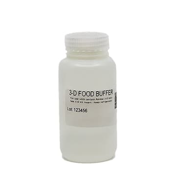 Neogen® Reveal® 3-D Food Buffer, 250 mL Bottle