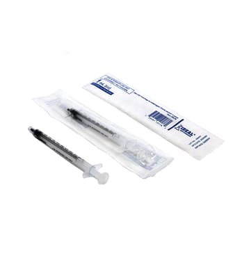 Neogen® Ideal® Luer-Lok™ Vet Syringes without Needle, Sterile