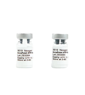 Neogen® AccuPoint® ATP Standards Kit