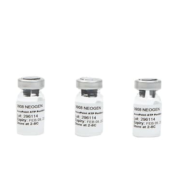 Neogen® AccuPoint® ATP Positive Controls