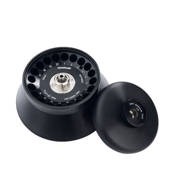 OHAUS® Frontier™ Angle Rotor