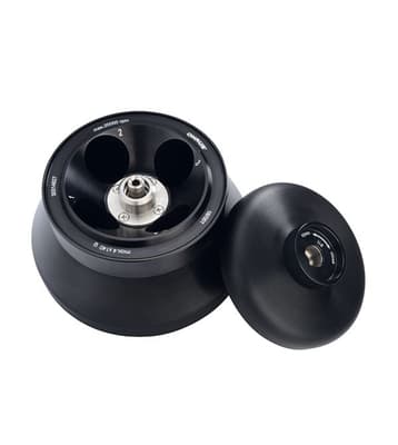 OHAUS® Frontier™ Angle Rotor