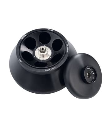 OHAUS® Frontier™ Angle Rotor