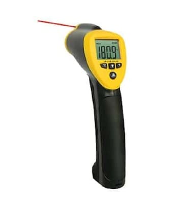 Traceable Infrared Thermometer with Calibration