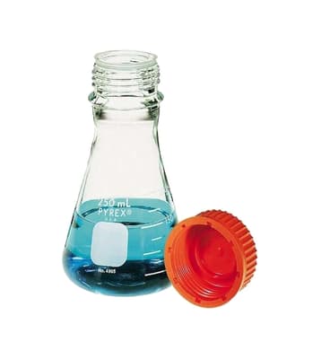 PYREX® Flask