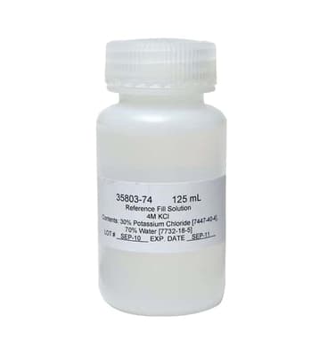 Oakton Reference Fill Solution