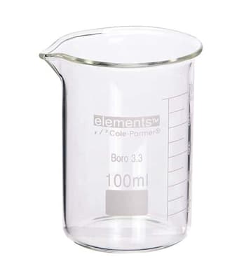 Low-Form Beaker
