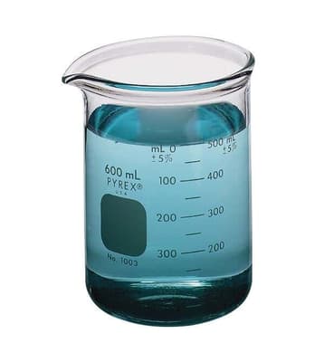 Pyrex® Griffin Heavy-Duty Beaker
