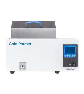 Cole-Parmer™ General Purpose WB-200 Series Water Bath EW-78905-20