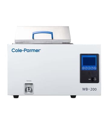 Cole-Parmer™ General Purpose WB-200 Series Water Bath EW-78905-22