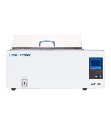 Cole-Parmer™ General Purpose WB-200 Series Water Bath EW-78905-24