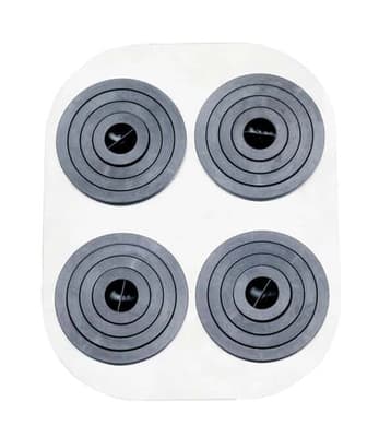 Cole-Parmer® WB-200 Plate with Four Holes For 11 L Water Baths