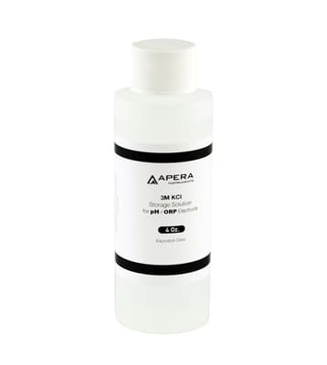 3M KCL Soaking/Refill Solution for pH/ORP Electrode