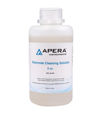 Electrode Cleaning Solution