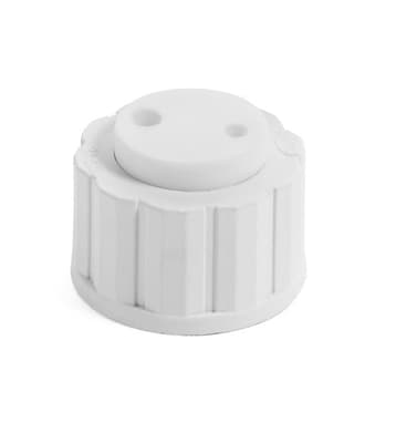 Orion Star T900 Series GL38 Reagent Bottle Cap with Ports for Tubing and Drying Tube